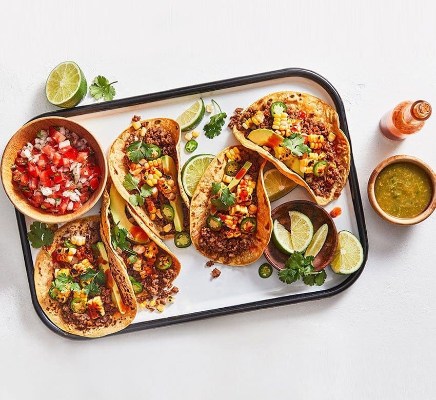 LightLife tacos