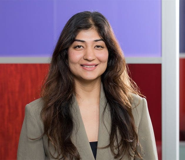Garima Dua headshot