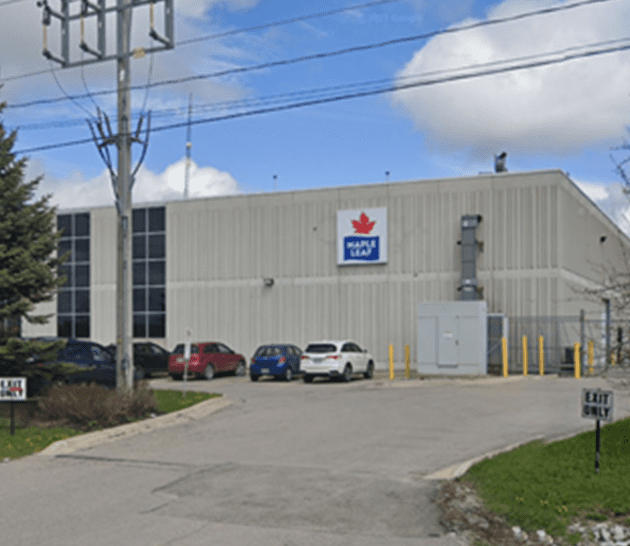 L’usine de fabrication | Bradford