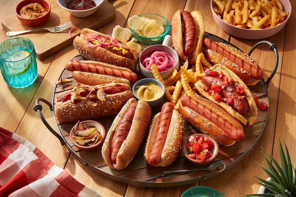 saucisse fumée Schneiders